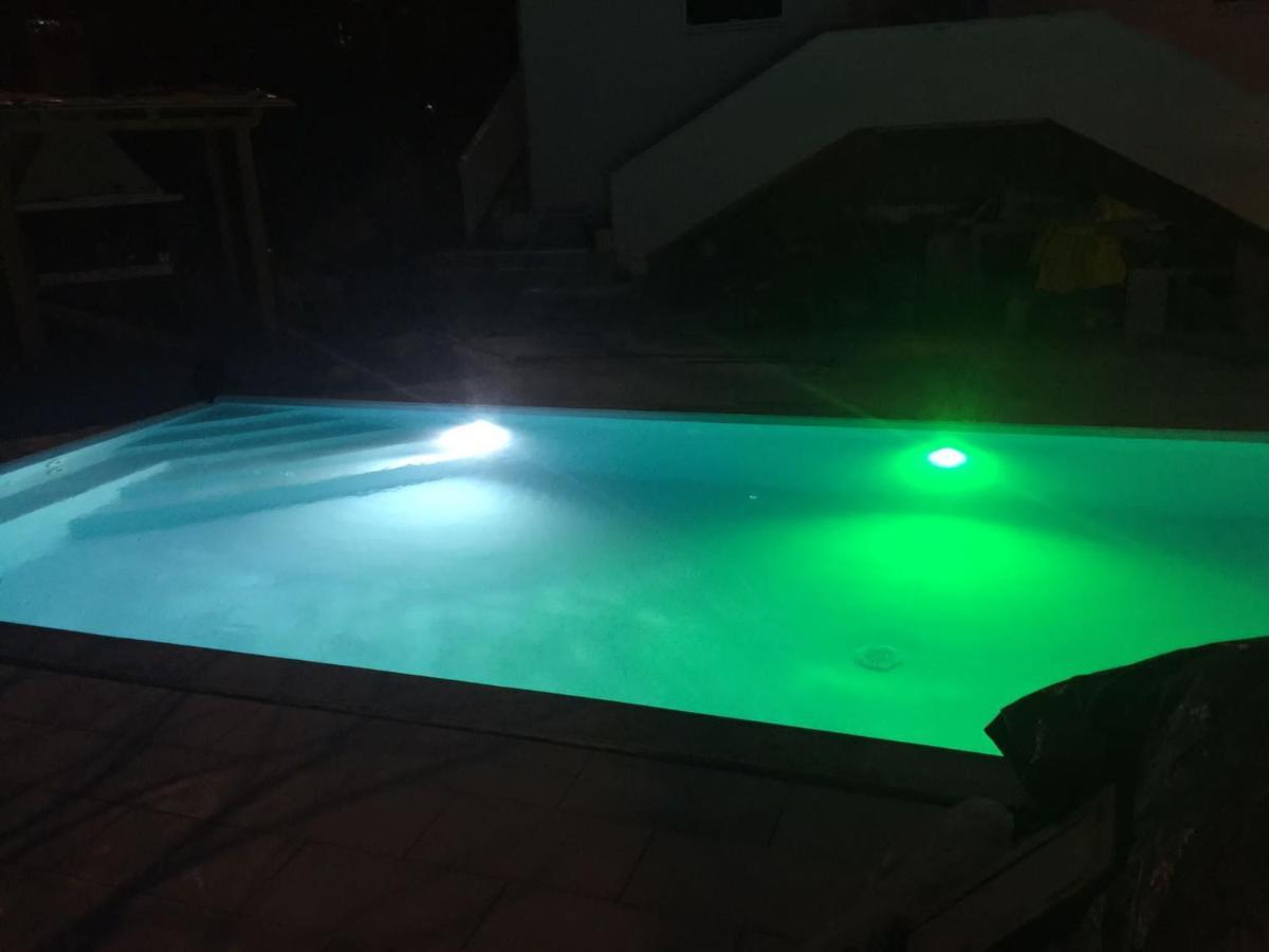 Villa Kristina Rab スペタルスカ・ドラガ エクステリア 写真